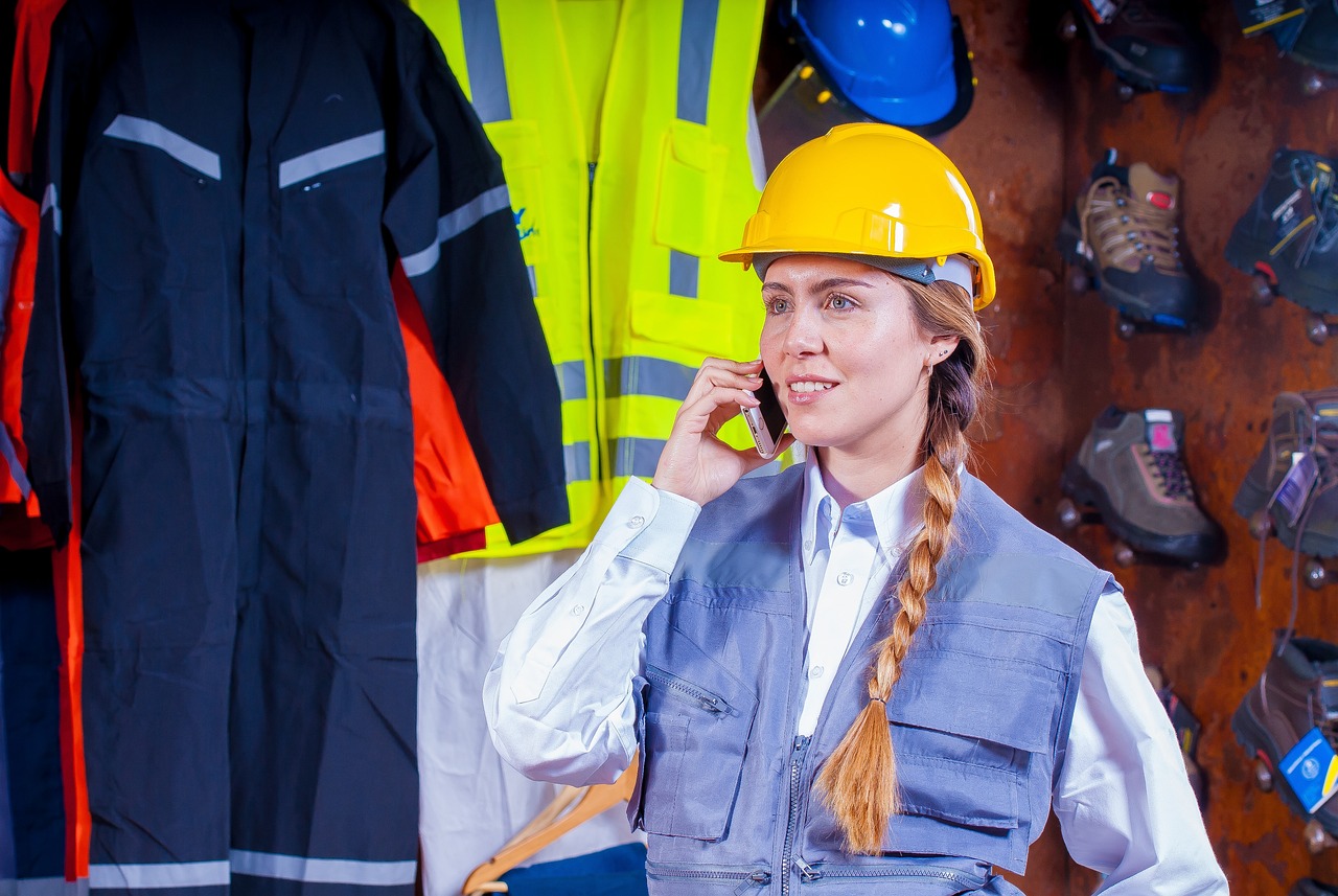 helmet, industrial, women wearing safety gear.jpg